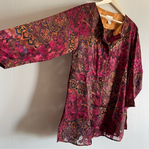 Vintage Victoria’s Secret Gold Label Oversized Night Shirt - Picture 4 of 12